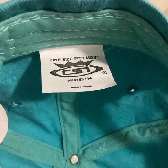 NWT Mama Bear Smoky Mountains Distressed Strapback Hat - Picture 7 of 7